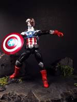 Captain America Sam Wilson (Marvel Legends) Custom Action Figure