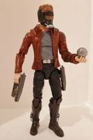 Star Lord (Marvel Legends) Custom Action Figure