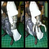 Dr Frankenstein (Original) Custom Action Figure