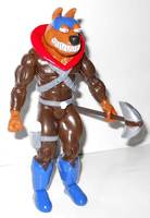 The Demolisher (Thundercats) Custom Action Figure