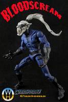 Bloodscream (Marvel Legends) Custom Action Figure
