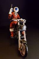 The Orb (Marvel Legends) Custom Action Figure