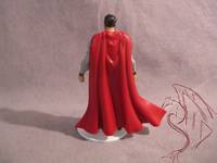 Red Son Superman V2 (DC Infinite Heroes) Custom Action Figure