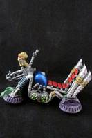 Leo's Turtle Trike (Teenage Mutant Ninja Turtles) Custom Vehicle