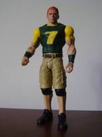 Nelson Nash (Batman Beyond) Custom Action Figure