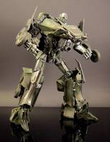 Leader Wreckage (Transformers - Movie) Custom Action Figure