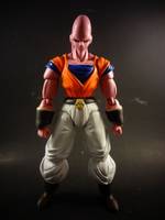 S.H Figuarts Buuhan (Dragonball Z) Custom Action Figure