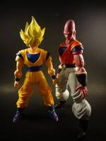 S.H Figuarts Buuhan (Dragonball Z) Custom Action Figure