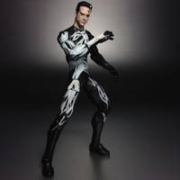Striker (Marvel Universe) Custom Action Figure