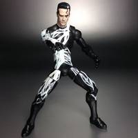 Striker (Marvel Universe) Custom Action Figure