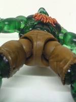 Blanka - Translucent SOTA Repair (Street Fighter) Custom Action Figure