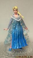 Disney Frozen Elsa and Olaf Redesigned(Aka Swolaf) (Marvel Legends) Custom Action Figure