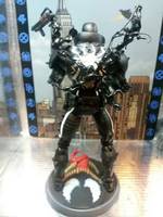 Agent Venom (Legendary Comic Book Heroes) Custom Action Figure