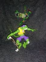Mondo Gecko (Teenage Mutant Ninja Turtles) Custom Action Figure