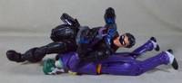 Nightwing (DC Universe) Custom Action Figure