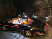 '66 Super Powers Batmobile (Super Powers) Custom Vehicle