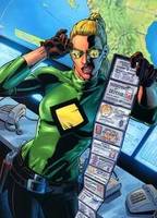 SPY SMASHER II Katarina Armstrong Birds of Prey Member (DC Direct) Custom Action Figure