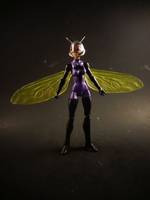 Stinger (Marvel Universe) Custom Action Figure