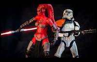 Darth Talon (Star Wars) Custom Action Figure