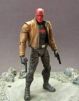 Red Hood (DC Universe) Custom Action Figure