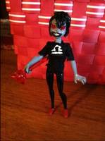 Terezi Pyrope (Misc) Custom Action Figure