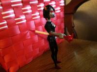 Terezi Pyrope (Misc) Custom Action Figure