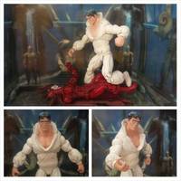 The Beyonder (Marvel Universe) Custom Action Figure