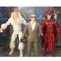 The Beyonder (Marvel Universe) Custom Action Figure
