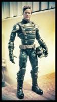 Star-Lord *Comic Edition* (Marvel Legends) Custom Action Figure