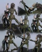 Nemesis , Miss Ogyny and Agony (Original) Custom Other
