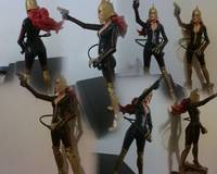 Agents of Gaia  , Germany ,  Krieger WalküRe Brunhilde (Realm Universe) Custom Action Figure