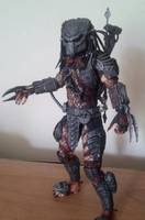 Ultimate Xenohunter Predator (Alien vs Predator) Custom Action Figure