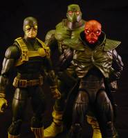 Hydra Enforcer (Marvel Legends) Custom Action Figure