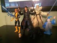 Harry Dresden (Marvel Legends) Custom Action Figure
