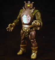 Arnim Zola (Marvel Legends) Custom Action Figure