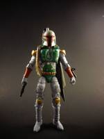 Boba Fett (Star Wars) Custom Action Figure