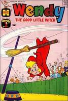 Wendy the Good Little TEENAGE Witch (Independent Comics) Custom Action Figure
