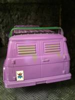 Joker Van - 1989 Batman Style (Super Powers) Custom Vehicle
