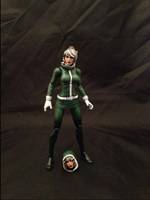 Rogue (Marvel Legends) Custom Action Figure