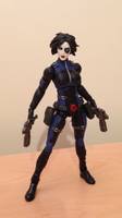 Domino (Marvel Legends) Custom Action Figure