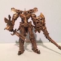 Transformers: Age of Extinction Voyager Grimlock (Transformers - Movie) Custom Action Figure