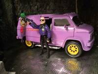 Lawrence the Goon (Super Powers) Custom Action Figure