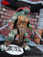TMNT (2014 Movie Accurate Repaints) (Teenage Mutant Ninja Turtles) Custom Action Figure