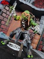 TMNT (2014 Movie Accurate Repaints) (Teenage Mutant Ninja Turtles) Custom Action Figure