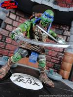 TMNT (2014 Movie Accurate Repaints) (Teenage Mutant Ninja Turtles) Custom Action Figure