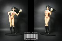 Vampirella, Amecomi Style (DC Direct) Custom Action Figure
