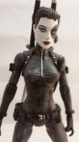 Domino V3 (Marvel Legends) Custom Action Figure