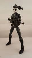 Domino V3 (Marvel Legends) Custom Action Figure