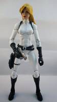 Sharon Carter (Marvel Legends) Custom Action Figure