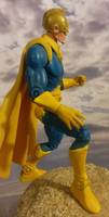 Dr. Fate  1/2 Helmet (DC Universe) Custom Action Figure